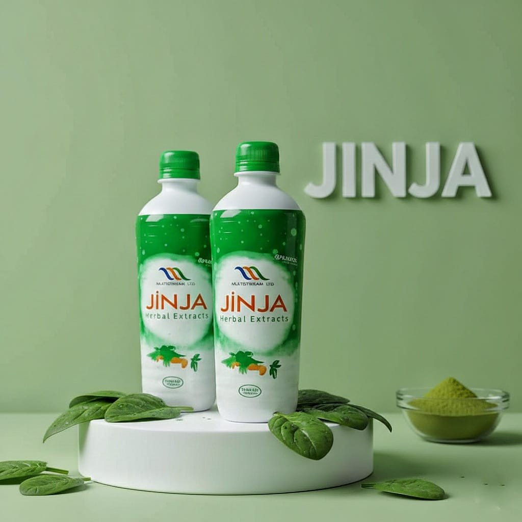 JINJA HERBAL DRINK