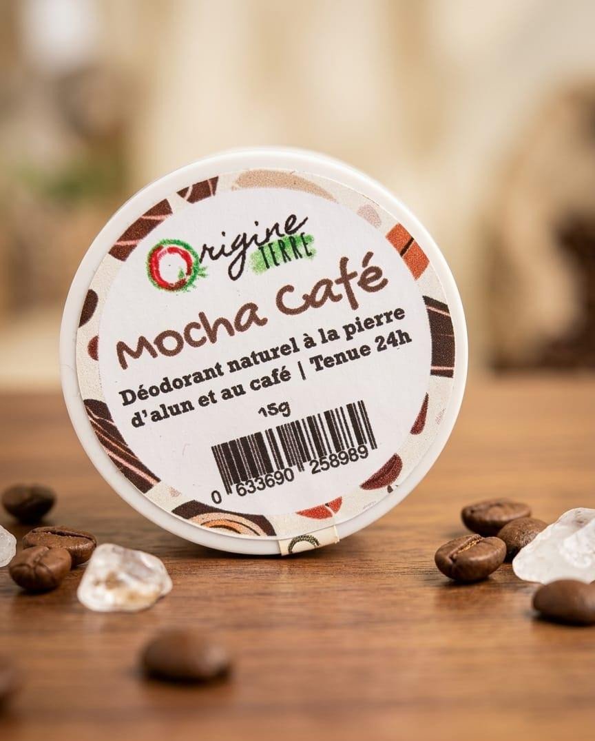 Déonature Mocha café