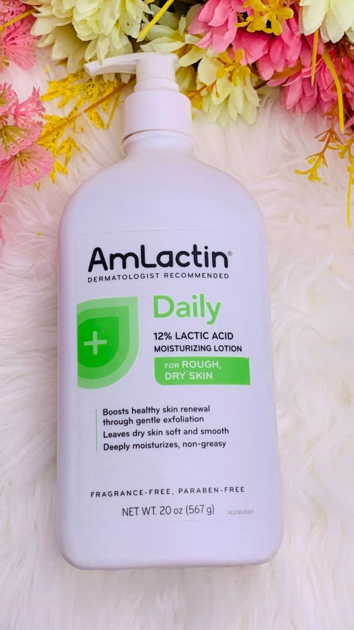 AmLactin Moisturizer