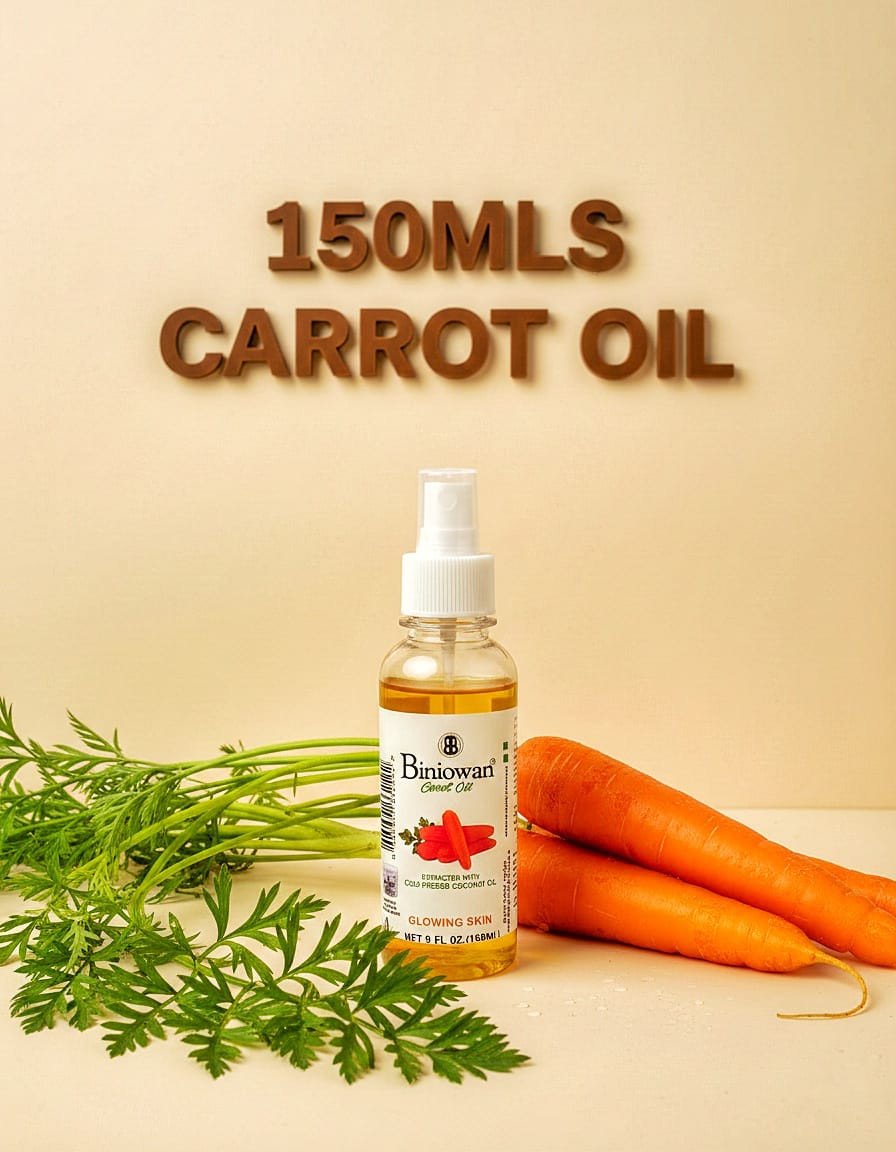 BINIOWAN CARROT OIL