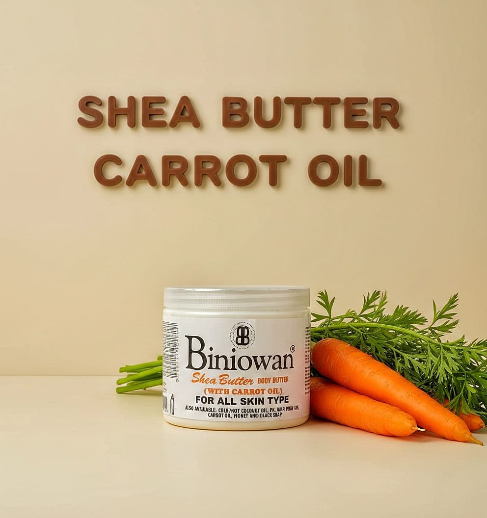 BINIOWAN SHEA BUTTER
