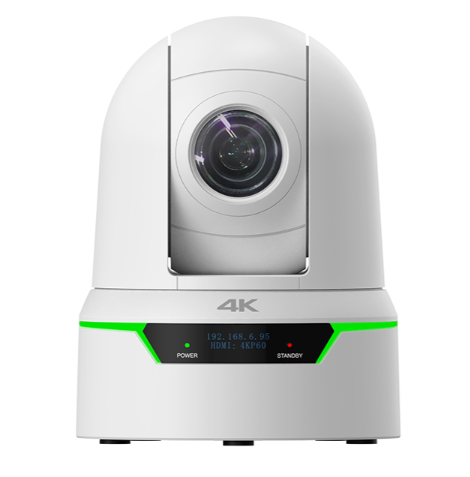 Camera PTZ 25x optical zoom