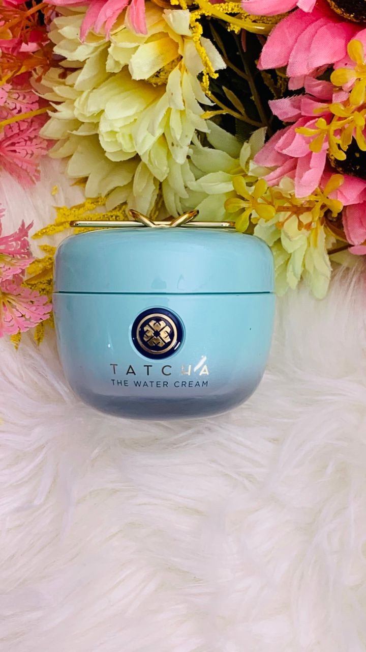 TATCHA WATER CREAM