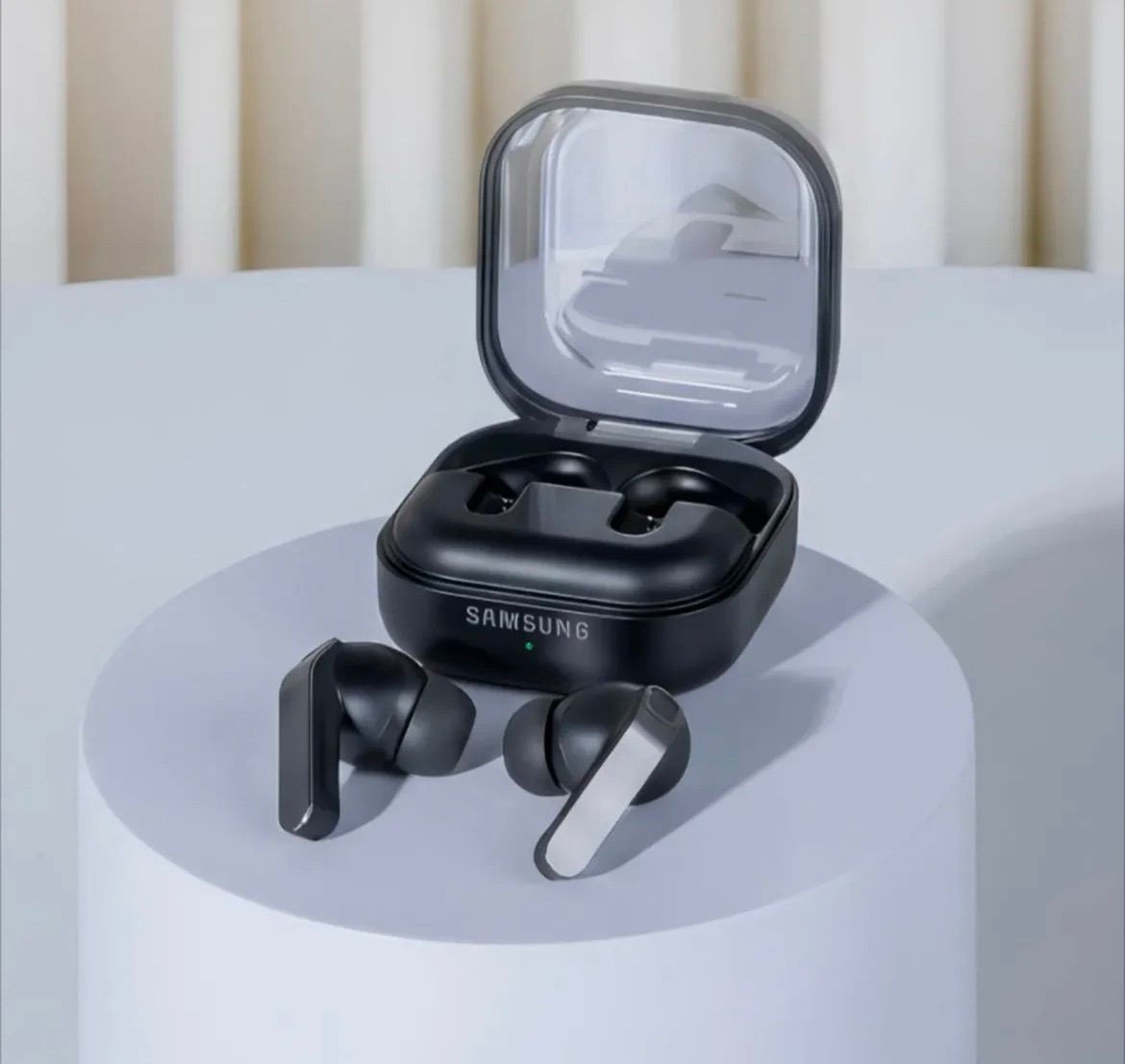 New Samsung Galaxy Buds4 Pro