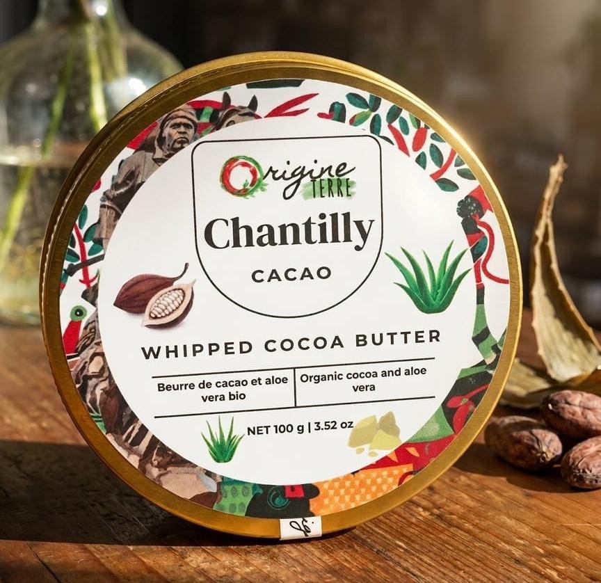 Chantilly Cacao