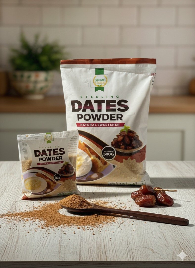 Dates Powder