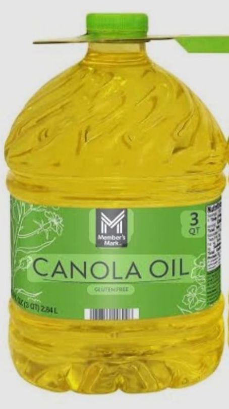 Canola Oil 2.84L