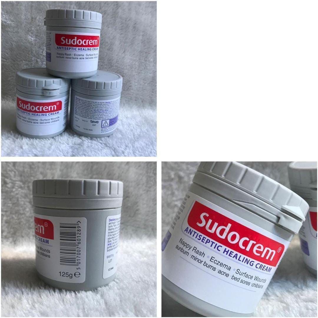 Sudocream